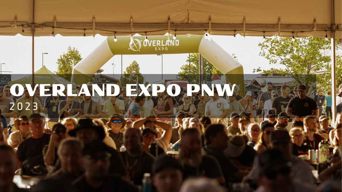 فستیوال Overland Expo