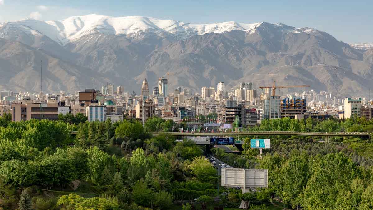 بهترین مناطق نزدیک تهران برای کمپینگ در تابستان