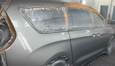 Car painting (2)